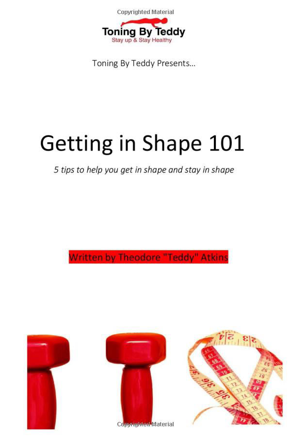 Getting in Shape 101 book cover
